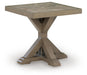 Laguna Heights Outdoor End Table - Home Furniture And More (Brentwood, MD)