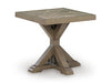 Laguna Heights Outdoor End Table - Home Furniture And More (Brentwood, MD)