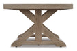 Beachcroft Outdoor Seating Set - Home Furniture And More (Brentwood, MD)