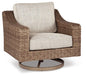 Beachcroft Outdoor Seating Set - Home Furniture And More (Brentwood, MD)