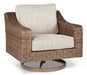 Beachcroft Outdoor Seating Set - Home Furniture And More (Brentwood, MD)