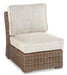 Beachcroft Outdoor Seating Set - Home Furniture And More (Brentwood, MD)