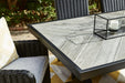 Beachcroft Outdoor Dining Table - Home Furniture And More (Brentwood, MD)