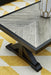 Beachcroft Outdoor Coffee Table - Home Furniture And More (Brentwood, MD)