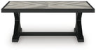 Beachcroft Outdoor Coffee Table - Home Furniture And More (Brentwood, MD)