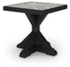 Beachcroft Outdoor End Table - Home Furniture And More (Brentwood, MD)