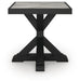 Beachcroft Outdoor End Table - Home Furniture And More (Brentwood, MD)