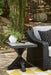Beachcroft Outdoor End Table - Home Furniture And More (Brentwood, MD)