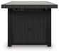 Beachcroft Outdoor Fire Pit Table - Home Furniture And More (Brentwood, MD)