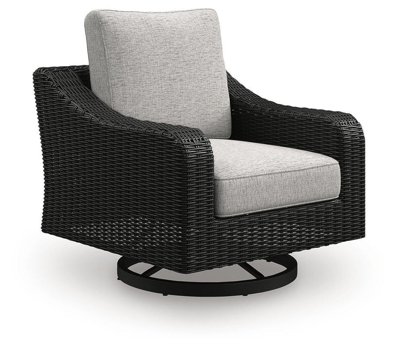 Beachcroft Outdoor Set - Home Furniture And More (Brentwood, MD)
