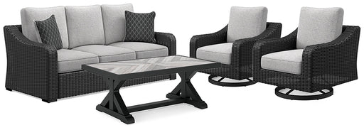 Beachcroft Outdoor Set - Home Furniture And More (Brentwood, MD)