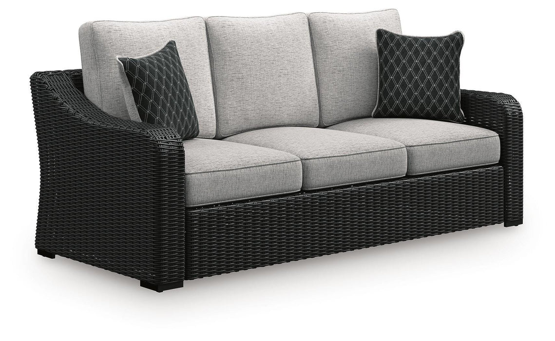 Beachcroft Outdoor Sofa with Cushion