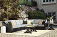 Beachcroft Outdoor End Table - Home Furniture And More (Brentwood, MD)