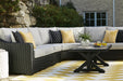 Beachcroft Outdoor Coffee Table - Home Furniture And More (Brentwood, MD)
