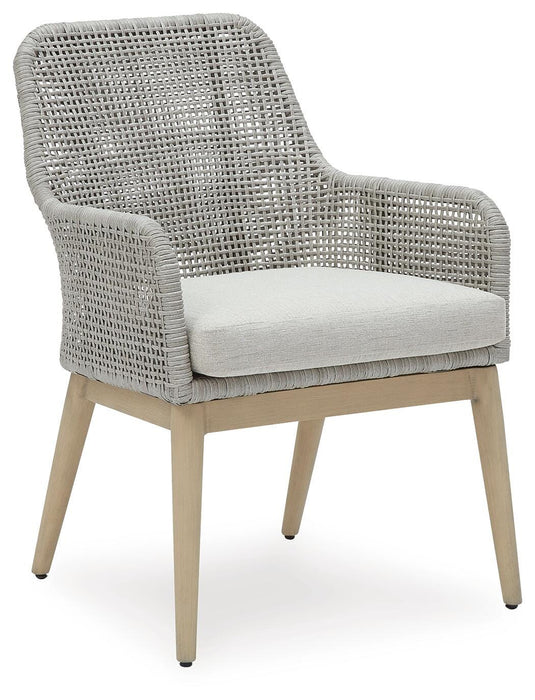 Seton Creek Outdoor Seating Set - Home Furniture And More (Brentwood, MD)