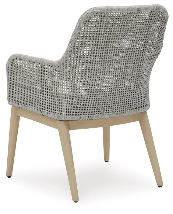 Seton Creek Outdoor Seating Set - Home Furniture And More (Brentwood, MD)