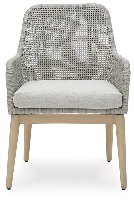 Seton Creek Outdoor Seating Set - Home Furniture And More (Brentwood, MD)