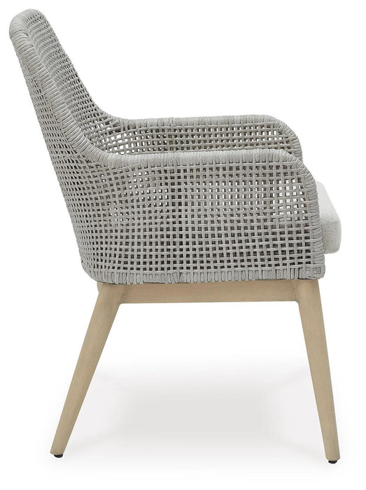Seton Creek Outdoor Seating Set - Home Furniture And More (Brentwood, MD)