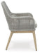 Seton Creek Outdoor Seating Set - Home Furniture And More (Brentwood, MD)