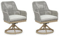 Seton Creek Outdoor Seating Set - Home Furniture And More (Brentwood, MD)