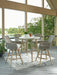 Seton Creek Outdoor Dining Package - Home Furniture And More (Brentwood, MD)