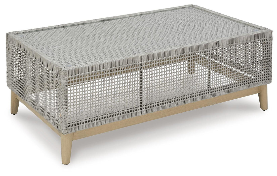 Seton Creek Outdoor Upholstery Set - Home Furniture And More (Brentwood, MD)