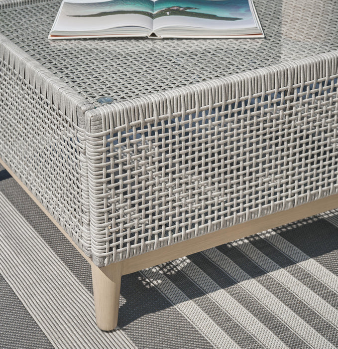 Seton Creek Outdoor Upholstery Set - Home Furniture And More (Brentwood, MD)