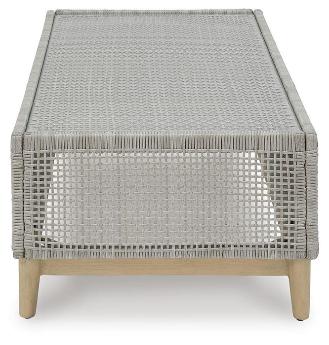 Seton Creek Outdoor Upholstery Set - Home Furniture And More (Brentwood, MD)