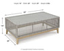 Seton Creek Outdoor Seating Set - Home Furniture And More (Brentwood, MD)