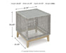 Seton Creek Outdoor Seating Set - Home Furniture And More (Brentwood, MD)