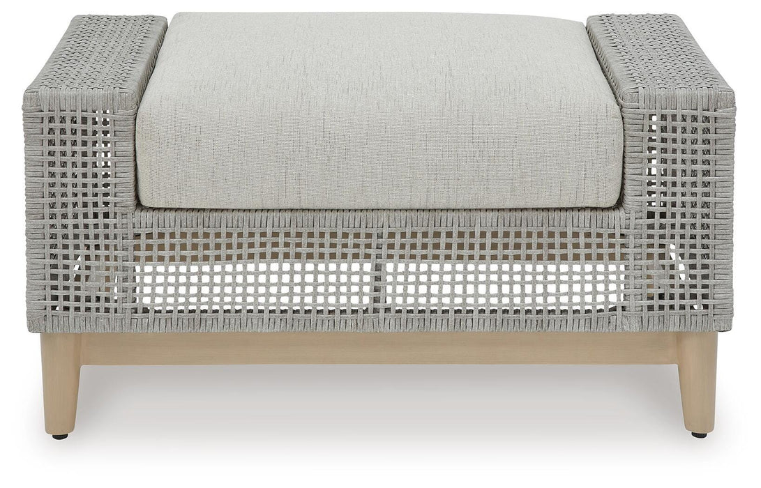 Seton Creek Outdoor Seating Set - Home Furniture And More (Brentwood, MD)