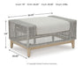 Seton Creek Outdoor Seating Set - Home Furniture And More (Brentwood, MD)