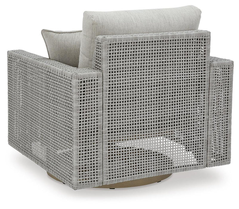 Seton Creek Outdoor Upholstery Set - Home Furniture And More (Brentwood, MD)