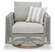 Seton Creek Outdoor Seating Set - Home Furniture And More (Brentwood, MD)