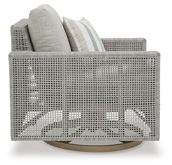 Seton Creek Outdoor Upholstery Set - Home Furniture And More (Brentwood, MD)