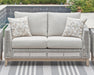 Seton Creek Outdoor Seating Set - Home Furniture And More (Brentwood, MD)