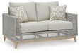 Seton Creek Outdoor Seating Set - Home Furniture And More (Brentwood, MD)