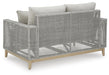 Seton Creek Outdoor Seating Set - Home Furniture And More (Brentwood, MD)