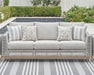 Seton Creek Outdoor Upholstery Set - Home Furniture And More (Brentwood, MD)