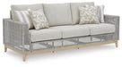 Seton Creek Outdoor Seating Set - Home Furniture And More (Brentwood, MD)