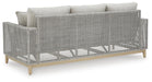 Seton Creek Outdoor Seating Set - Home Furniture And More (Brentwood, MD)