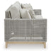 Seton Creek Outdoor Upholstery Set - Home Furniture And More (Brentwood, MD)