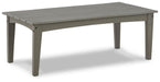 Visola Outdoor Occasional Table Set - Home Furniture And More (Brentwood, MD)