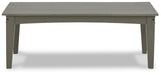 Visola Outdoor Occasional Table Set - Home Furniture And More (Brentwood, MD)
