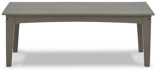 Visola Outdoor Occasional Table Set - Home Furniture And More (Brentwood, MD)
