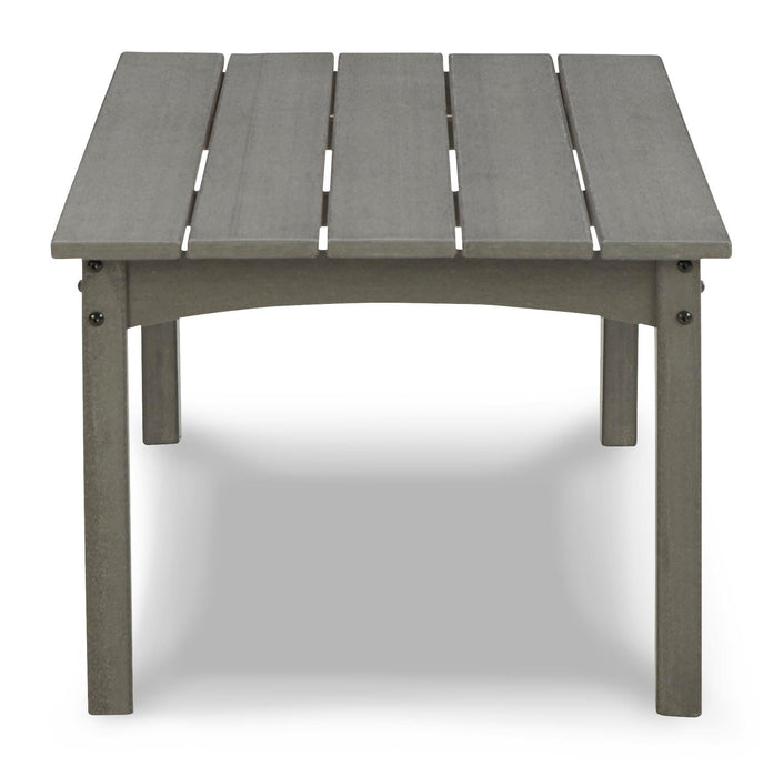 Visola Outdoor Sofa and Loveseat Set - Home Furniture And More (Brentwood, MD)