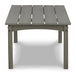 Visola Outdoor Sofa and Loveseat Set - Home Furniture And More (Brentwood, MD)