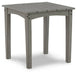 Visola Outdoor Occasional Table Set - Home Furniture And More (Brentwood, MD)