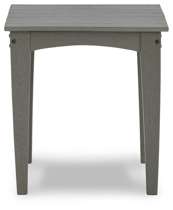 Visola Outdoor Occasional Table Set - Home Furniture And More (Brentwood, MD)