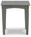 Visola Outdoor Occasional Table Set - Home Furniture And More (Brentwood, MD)
